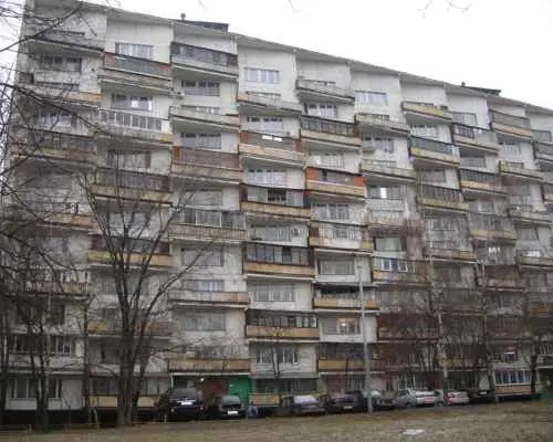 Окна в дом серии II-68-04