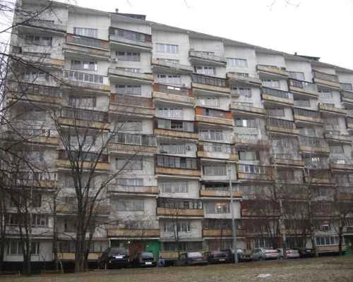 Окна в дом серии II-68-04