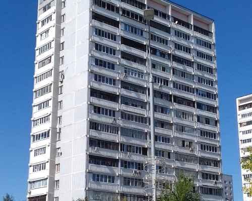 Окна в дом серии II-68Б