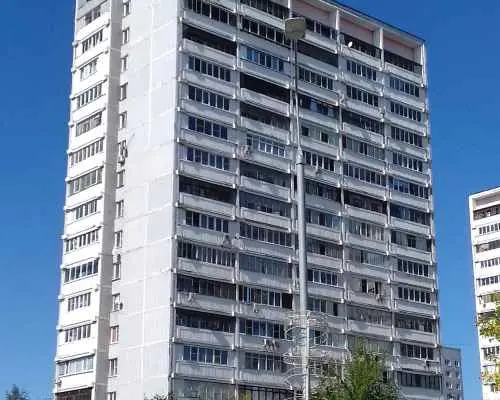 Окна в дом серии II-68Б