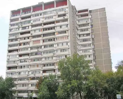 Окна в дом серии II-68НБ