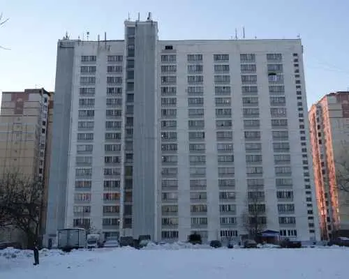 Окна в дом серии И-III-3