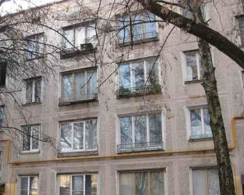 Окна в дом серии К-7