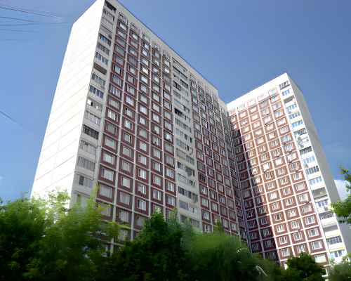 Остекление домов серии КОПЭ