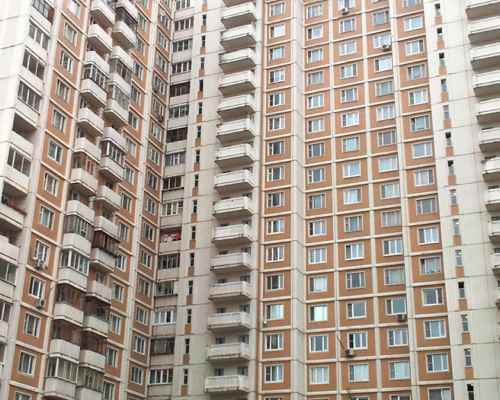 Остекление домов серии КОПЭ-Башня