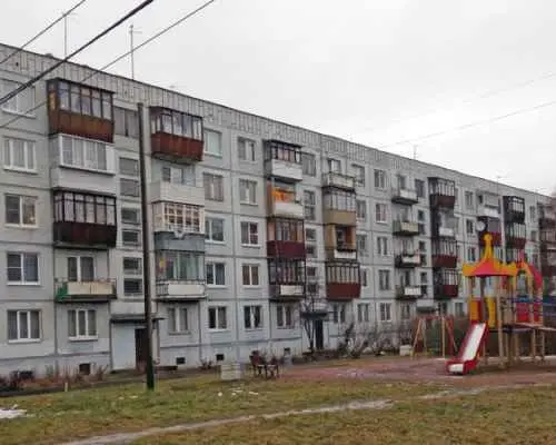 Окна в дом серии КПД-4570