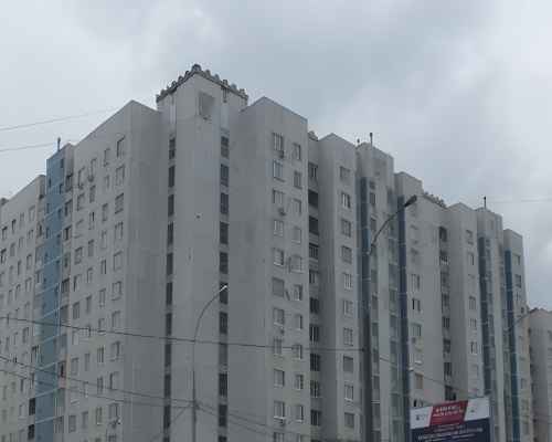 Остекление домов серии МПСМ