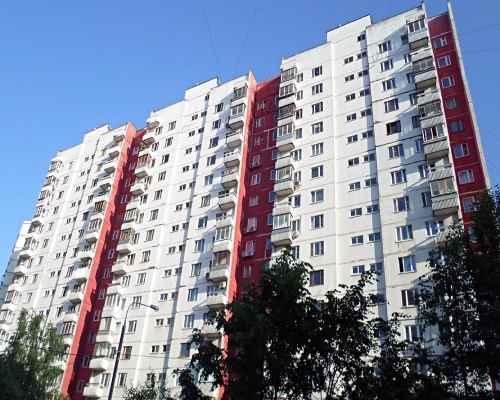 Окна в дом серии П-3