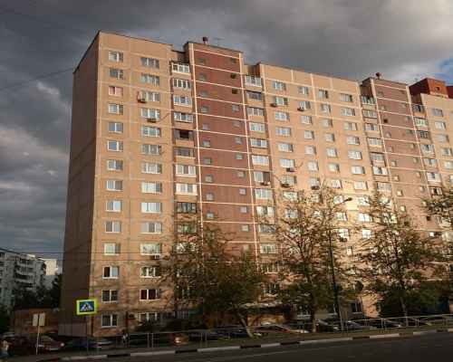 Остекление домов серии П-30