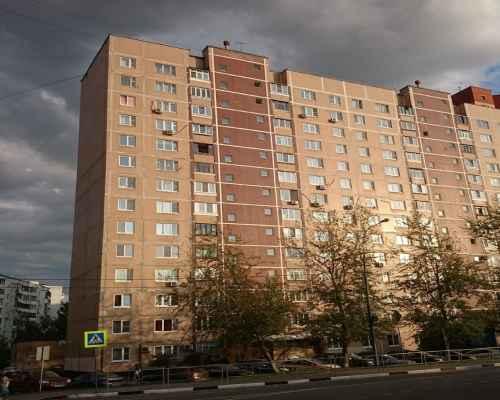 Окна в дом серии П-30