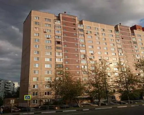 Дом серии П-30 Дом серии П-30