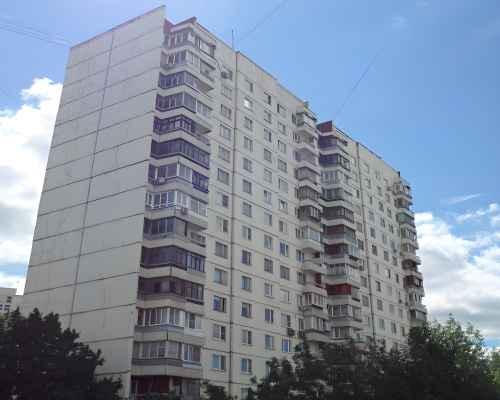 Окна в дом серии П-4