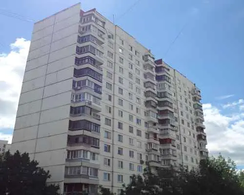 Окна в дом серии П-4