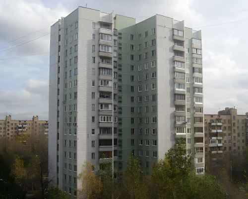 Окна в дом серии П-42