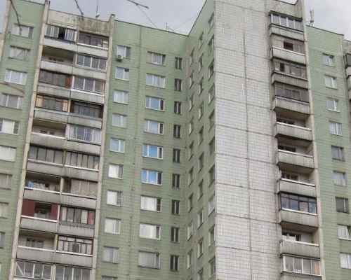 Остекление домов серии П-43