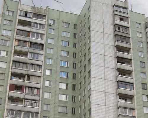 Окна в дом серии П-43