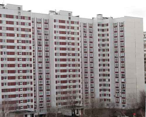 Остекление домов серии П-44