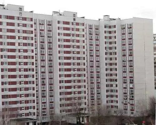 Окна в дом серии П-44