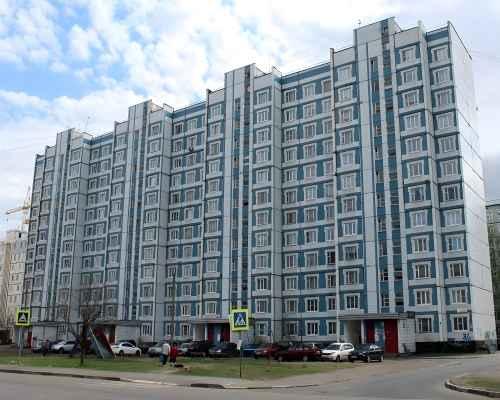 Окна в дом серии П-44 (го)