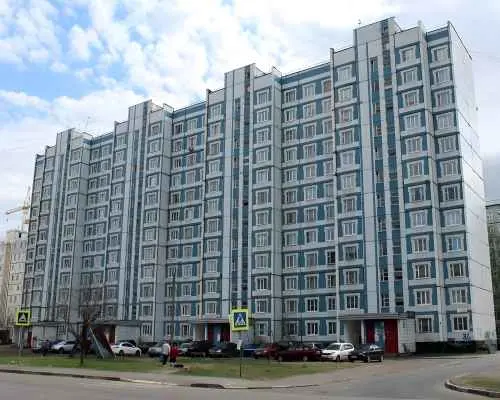 Окна в дом серии П-44 (го)