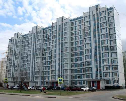 Окна в дом серии П-44 (го)