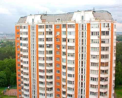 Окна в дом серии П-44К