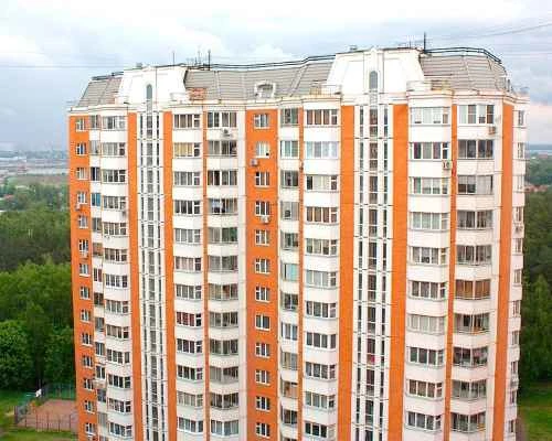 Окна в дом серии П-44К