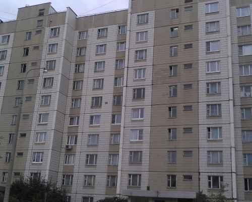 Окна в дом серии П-44 (уго)