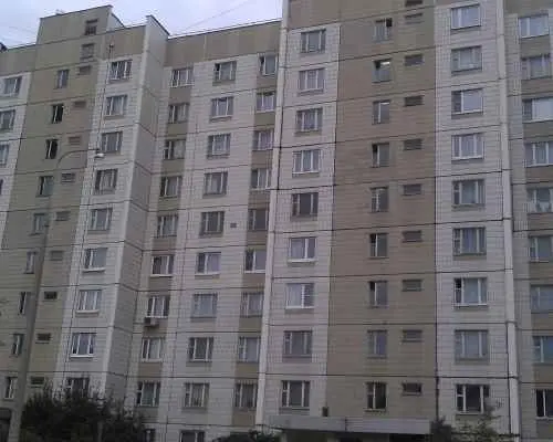 Окна в дом серии П-44 (уго)