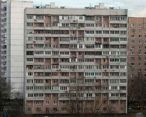Остекление домов серии П-46