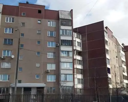 Окна в дом серии П-46М