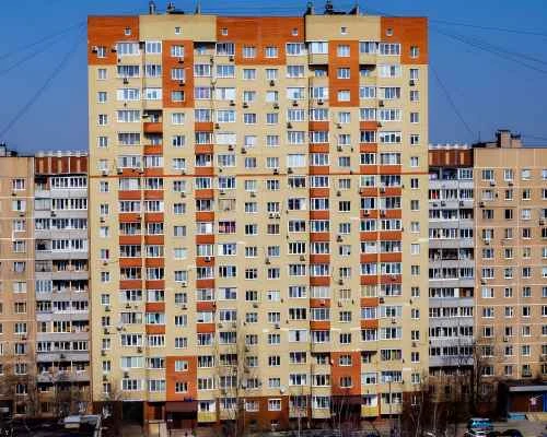 Окна в дом серии П-55