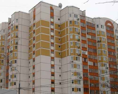 Остекление домов серии П-55М/2