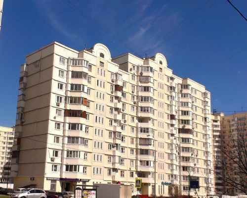 Остекление домов серии ПД-4