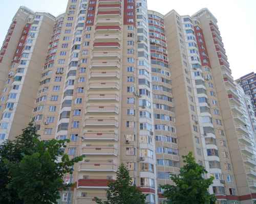 Остекление домов серии ТМ-25