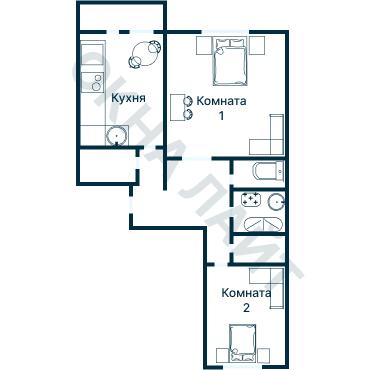 Планировка 1049