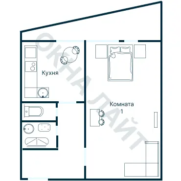 Планировка 4820