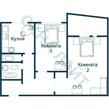 Планировка 4824