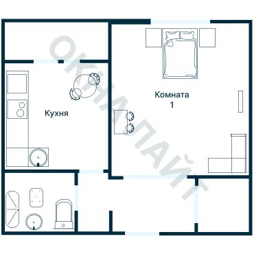 Планировка 2088