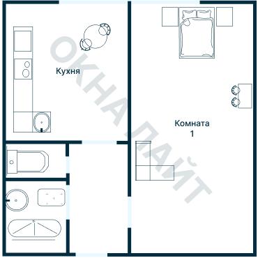 Планировка 2149