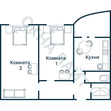 Планировка 1501