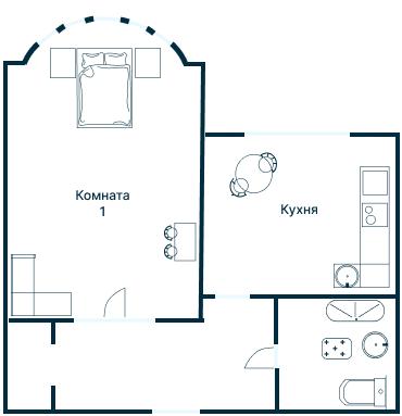 Планировка 2163