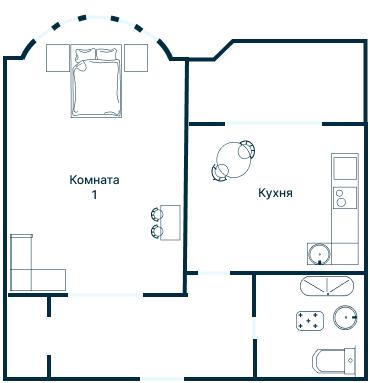 Планировка 2183