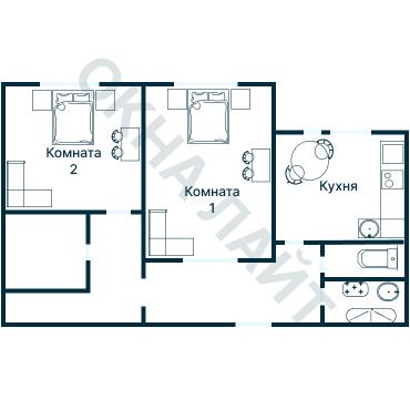 Планировка 2196