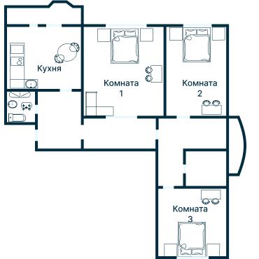 Планировка 2248