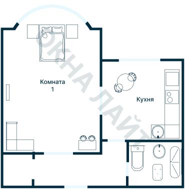 Планировка 2333