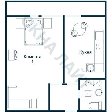 Планировка 2452