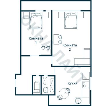 Планировка 2469