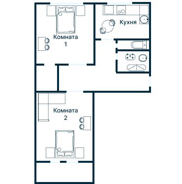 Планировка 1399