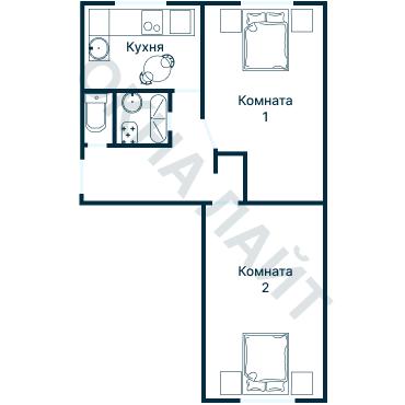 Планировка 1598